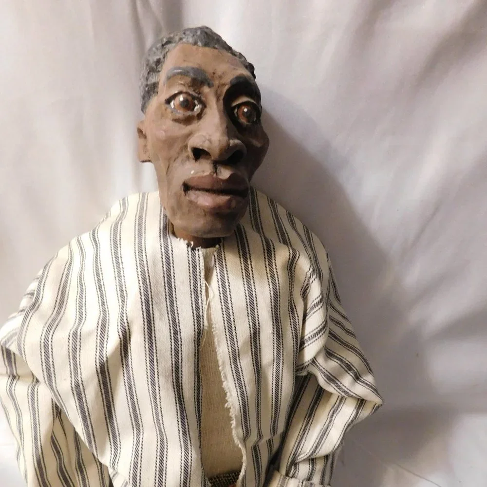 Daddy's Long Leg”Tobias” Collectible Doll Vintage